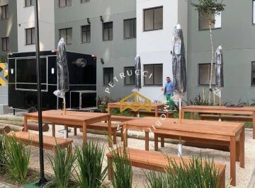 3c21b2b3875e578b66f97fc9d20d7627258dbce0 · APARTAMENTO COM 48M² PARA VENDA NO CONDOMÍNIO URBAN PARQUE DAS BANDEIRAS NA CIDADE DE CAMPINAS/SP