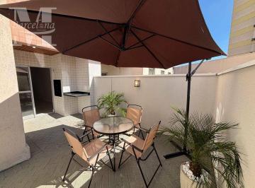 0016d112295ade9f3417b14dbd7a90e8423c36e1 · MARAVILHOSO APARTAMENTO GARDEN FACE NORTE NO BAIRRO PORTÃO. TERRAÇO COM MAIS DE 60 M2 , TOTALMENTE