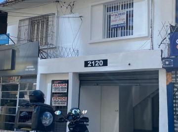 Comercial · 120m² · 2 Vagas · Loja na Avenida Santo Amaro, N. 2120 • 120 m²