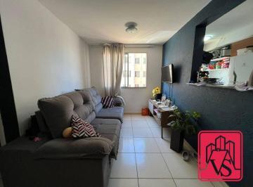 567470dccafb5cf6c606ea77ca00d6c42680fac1 · Apartamento à venda, 50 m² por R$ 275.000,00 - Parque São Vicente - Mauá/SP