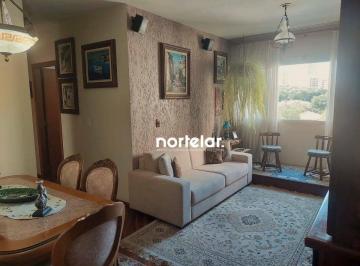 Sala · Apartamento com 2 dormitórios à venda, 62 m² por R$ 829.000,00 - City Lapa - São Paulo/SP