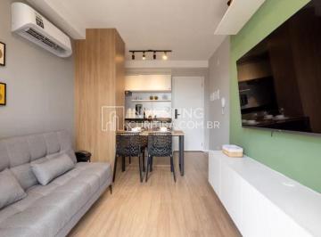 Apartamento de 2 quartos, Curitiba · Apartamento 2 quartos à venda no Ibiza Unique Home, Centro de Curitiba!