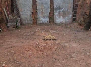 Área do terreno · TERRENO PLANO À VENDA - 125M², R$ 191.500,00 - JARDIM ITÁLIA - VÁRZEA PAULISTA/SP - ABAIXOU O PREÇO!