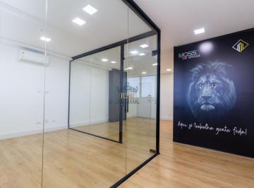 Comercial · Sala Comercial no Edifício H.A. Offices Lin
