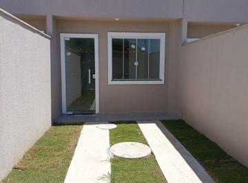 Casa de 1 quarto, Itaguaí · Centro de Itaguaí |Vila Ibirapitanga: Casas aceita Caixa, FGTS - descontos até 55.Mil