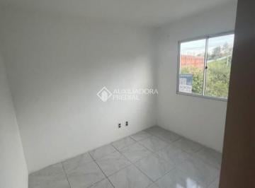 1 · Apartamento com 2 dormitórios e estacionamento fixo em Novo Hamburgo bairro Canudos