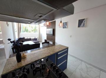 Apartamento de 1 quarto, Ipojuca · Flat pronto todo mobiliado
