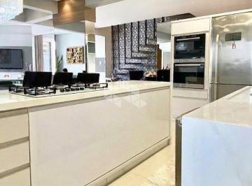 Apartamento · 253m² · 3 Quartos · 2 Vagas · Apartamento com 3 suítes e 2 vagas, 252,88 m² - Centro - Blumenau/SC