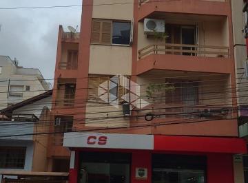 Apartamento · 85m² · 2 Quartos · Apartamento Central 2 dormitórios semi mobiliado