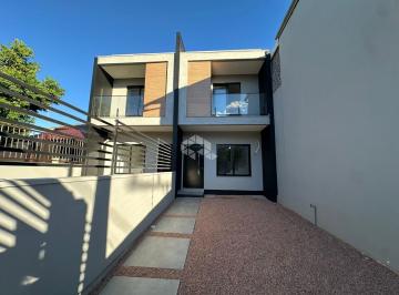 Casa · 92m² · 2 Quartos · 2 Vagas · Sobrado de 2 Dormitórios sendo 1 suíte, à venda, 92m² - São José Canoas
