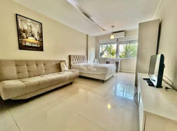 Apartamento · 32m² · 1 Quarto · JK mobiliado de 31 m² na Cidade Baixa