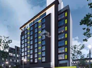Apartamento · 31m² · 1 Quarto · 1 Vaga · loft com 1 suíte e 1 vaga, 30,99 m² - Centro - Blumenau-SC