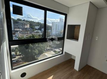 Apartamento · 31m² · 1 Quarto · 1 Vaga · loft com 1 suíte e 1 vaga, 30,99 m² - Centro - Blumenau-SC