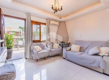 Casa · 77m² · 3 Quartos · 1 Vaga · Casa 3 dorms à venda, Guarujá - Porto Alegre