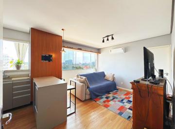 Apartamento · 58m² · 2 Quartos · 1 Vaga · Apartamento 2 dormitórios 1 vaga á venda no Bairro Menino Deus Porto Alegre RS