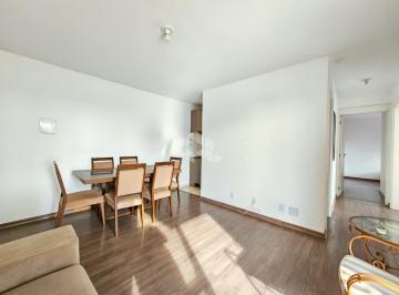 Apartamento · 65m² · 3 Quartos · 1 Vaga · Apartamento de 3 dormitórios | 1 vaga escriturada | sacada com churrasqueira. Bairro Igara - Canoas/