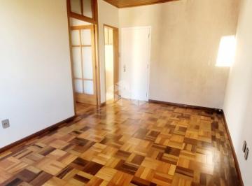 Apartamento · 45m² · 1 Quarto · Apartamento de 01 dormitorio entre os bairros Azenha e Cidade Baixa.