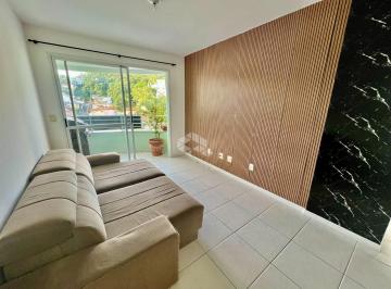 Apartamento · 72m² · 2 Quartos · 2 Vagas · APARTAMENTO 2 QUARTOS SENDO 1 SUÍTE VISTA PANORÂMICA E LAZER COMPLETO NO ITACORUBI FLORIANÓPOLIS