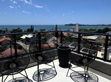 Apartamento · 84m² · 2 Quartos · 1 Vaga · APARTAMENTO COM 2 DORMITÓRIOS SENDO 1 SUÍTE EM PENHA SC, BAIRRO PRAIA DE ARMAÇÃO DO ITAPOCORÓI À VEN