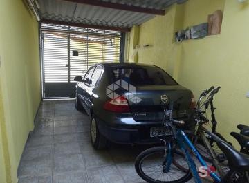 Casa · 90m² · 2 Quartos · CASA TÉRREA PARA VENDA - 01 VAGA - 2 DORM PARADA INGLESA