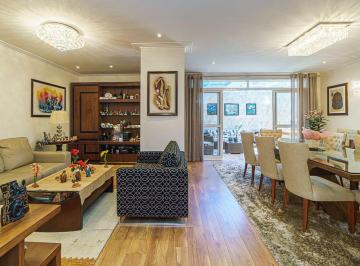 Apartamento de 4 quartos, São Paulo · Bosque da Saúde | 311m² | 4 suítes | 3 vagas + depósito