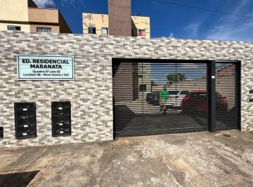 Apartamento de 2 quartos, Novo Gama · Apartamento 2 quartos Lunabel