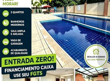 Apartamento en Venda de 2 quartos Campo Grande · Campo grande - Est. do Campinho. Apartamento 2 quartos, Entrada zero e documentação grátis
