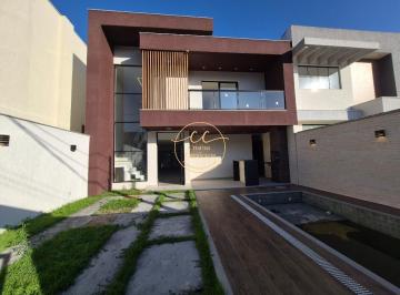 Foto 01 · Vargem Pequena/Advanced - Casa triplex à venda contemporânea 3 suítes, 250 m², 4 vagas, piscina