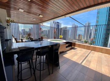 Apartamento de 4 quartos, Jaboatão dos Guararapes · Exclusividade e Amplitude: O 274m² Mais Desejado de Candeias