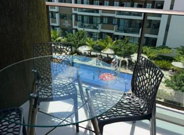 Apartamento de 1 quarto, Ipojuca · Oportunidade Mana Beach Experience – Porteira Fechada e Vista Piscina