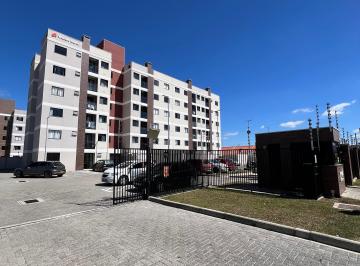 Apartamento de 2 quartos, São José dos Pinhais · Apartamento com vista para Serra do Mar | 2 quartos | sacada com churrasqueira