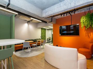 Comercial , Curitiba · Escritório Comercial Premium Completo (60 posições de trabalho)
