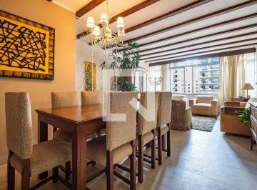 Apartamento · 131m² · 3 Quartos · 1 Vaga · Apartamento à Venda - Jardim Paulista, 3 Quartos, 131 m² - São Paulo