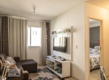 Apartamento · 49m² · 2 Quartos · 1 Vaga · Apartamento à Venda - Cangaíba, 2 Quartos, 49 m2