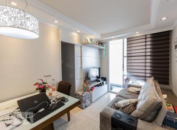 Apartamento · 50m² · 2 Quartos · 1 Vaga · Apartamento à Venda - Vila Antonieta, 2 Quartos, 50 m2
