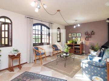 Casa · 268m² · 4 Quartos · 2 Vagas · Casa à Venda - Guarujá, 4 Quartos, 268 m² - Porto Alegre