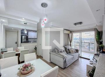 Apartamento · 68m² · 2 Quartos · 1 Vaga · Apartamento à Venda - Ipiranga, 2 Quartos,  68 m² - São Paulo