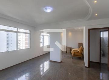 Apartamento · 97m² · 2 Quartos · 1 Vaga · Apartamento à Venda - Vila Nova Conceição, 2 Quartos,  97 m² - São Paulo