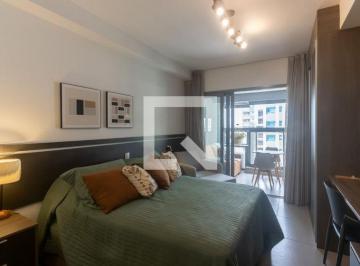 Apartamento · 31m² · 1 Quarto · 1 Vaga · Apartamento à Venda - Moema, 1 Quarto, 31 m² - São Paulo