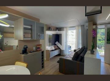 Apartamento · 60m² · 3 Quartos · 1 Vaga · Apartamento à Venda - Vargem Pequena, 3 Quartos,  60 m² - Rio de Janeiro
