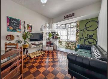 Apartamento · 84m² · 3 Quartos · Apartamento à Venda - Laranjeiras, 3 Quartos, 84 m² - Rio de Janeiro