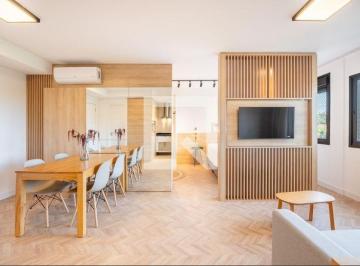 Apartamento · 50m² · 1 Quarto · 1 Vaga · Apartamento à Venda - Petrópolis, 1 Quarto,  50 m² - Porto Alegre