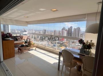 imagem-1 · Luxuoso Apartamento 3 Suítes St. Marista - Próximo ao Shopping Bougainville Apartamento com 3 Quarto