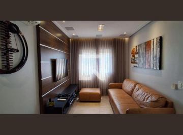 Apartamento · 89m² · 3 Quartos · 2 Vagas · Apartamento à Venda - Santa Paula, 3 Quartos, 89 m2