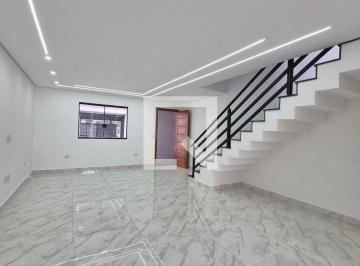 Casa · 155m² · 3 Quartos · 4 Vagas · Casa à Venda - Jardim Utinga, 3 Quartos, 155 m2