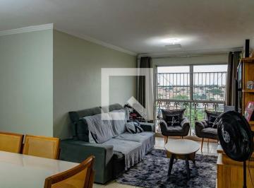 Apartamento · 95m² · 3 Quartos · 1 Vaga · Apartamento à Venda - Vila Campestre, 3 Quartos, 95 m2