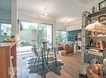 Apartamento · 80m² · 1 Quarto · 2 Vagas · Apartamento à Venda - Chácara Santo Antonio, 1 Quarto, 80 m2