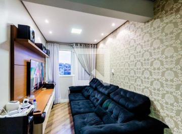 Apartamento · 62m² · 3 Quartos · 2 Vagas · Apartamento à Venda - Vila Metalúrgica, 3 Quartos, 62 m2
