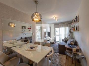 Apartamento · 58m² · 2 Quartos · 1 Vaga · Apartamento à Venda - Jardim Anália Franco, 2 Quartos, 58 m2