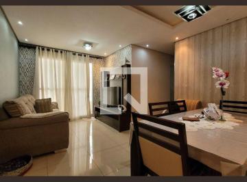 Apartamento · 71m² · 3 Quartos · 1 Vaga · Apartamento à Venda - Vila América, 3 Quartos, 71 m2
